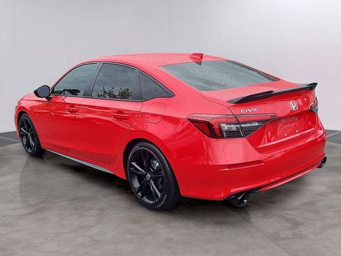 Used 2025 Honda Civic Si image 5