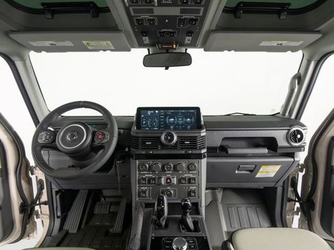 New 2025 INEOS Grenadier Fieldmaster Edition image 27