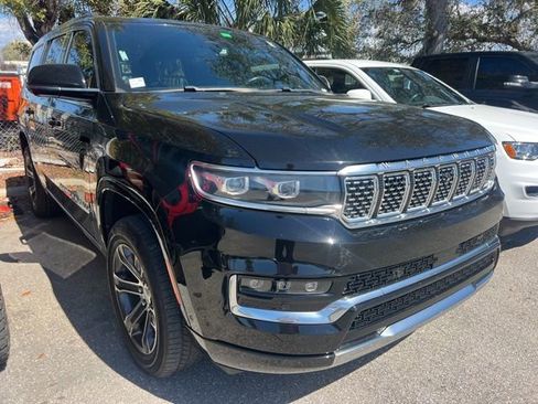 Used 2022 Jeep Grand Wagoneer Series I image 3