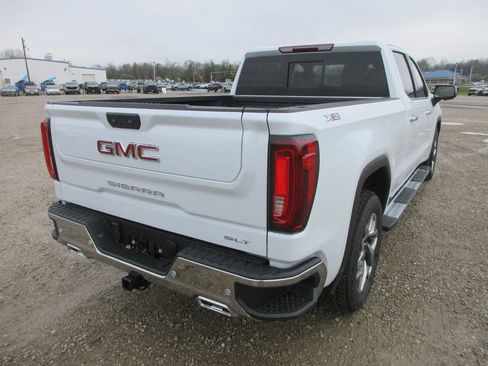 New 2026 GMC Sierra 1500 SLT w/ SLT Premium Plus Package AWD/4WD image 5