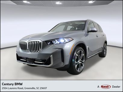 New 2026 BMW X5 xDrive40i w/ Climate Comfort Package