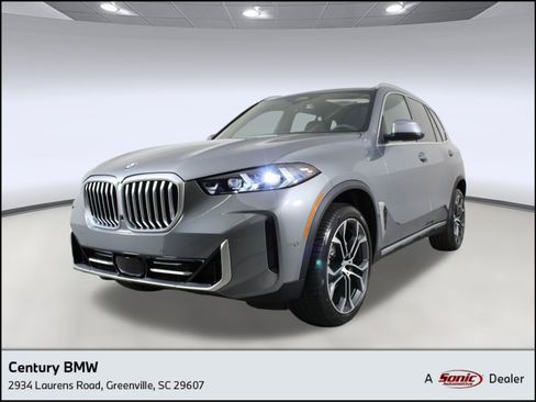 New 2026 BMW X5 xDrive40i w/ Climate Comfort Package image 1