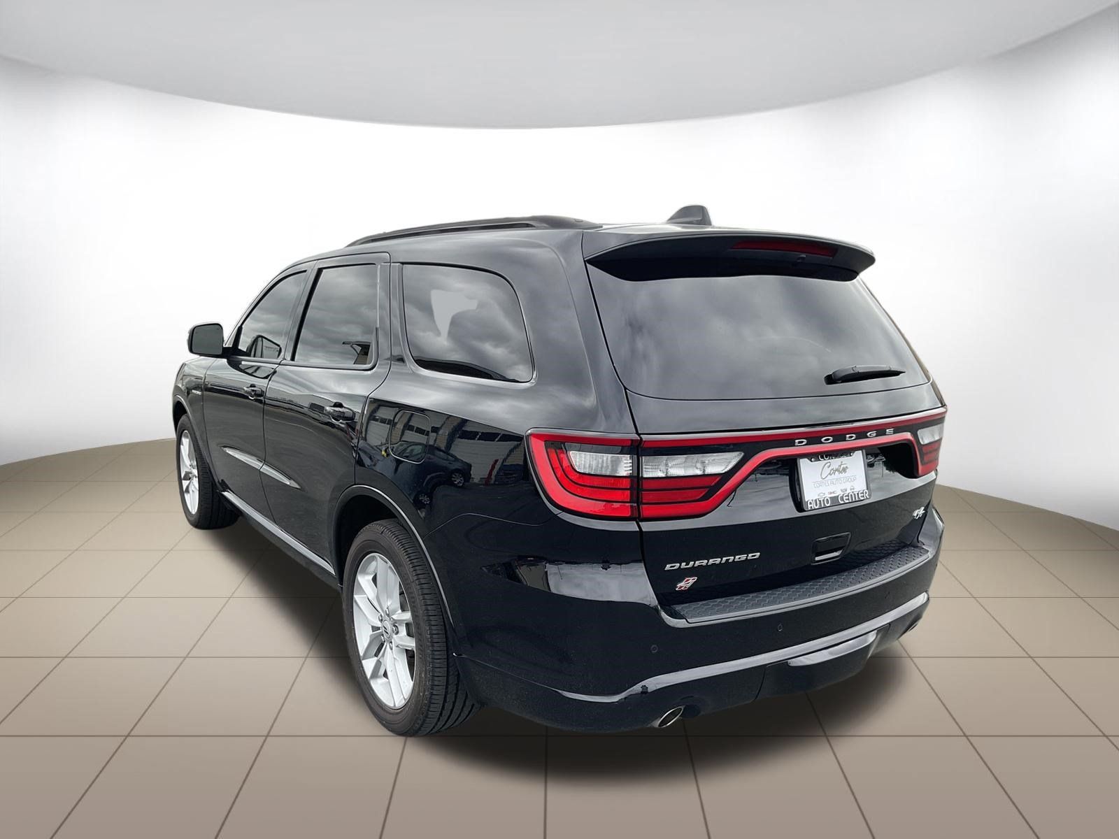 Used 2025 Dodge Durango R/T AWD/4WD image 7