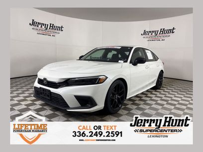 Used 2024 Honda Civic Sport