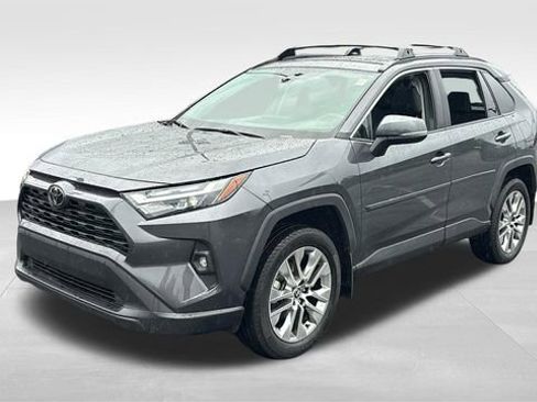 Used 2023 Toyota RAV4 XLE Premium AWD/4WD image 2