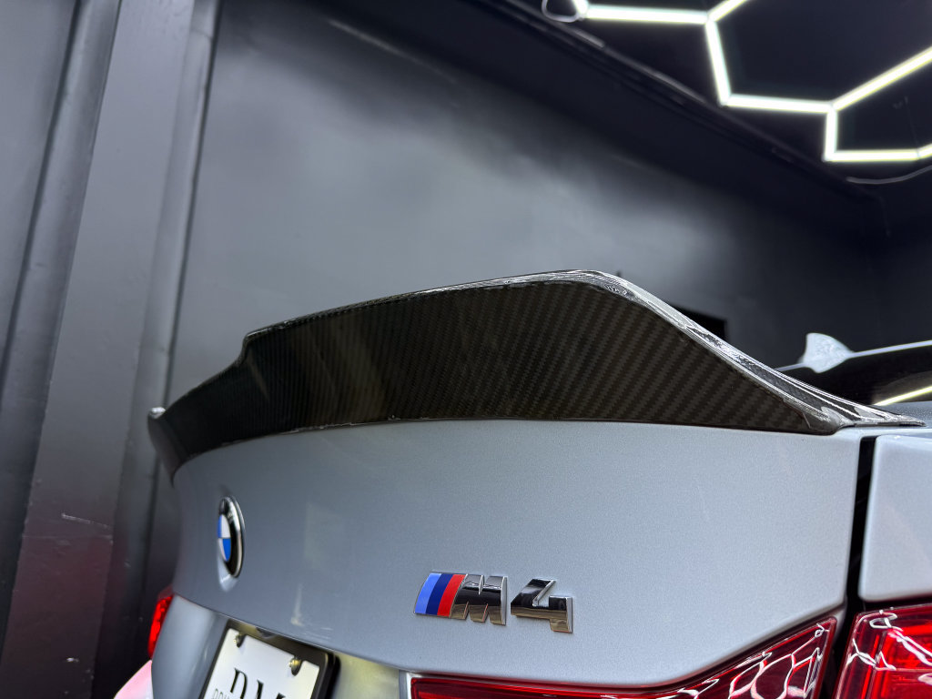 Used 2015 BMW M4 Coupe w/ Executive Package RWD image 26