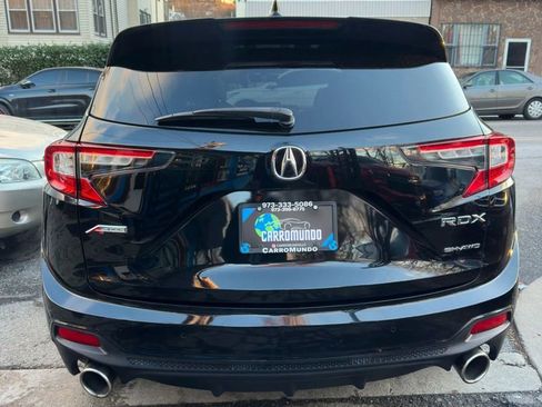 Used 2019 Acura RDX A-Spec image 4
