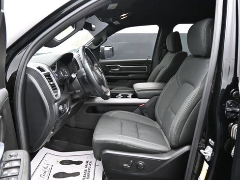 Used 2022 RAM 1500 Tradesman AWD/4WD image 9