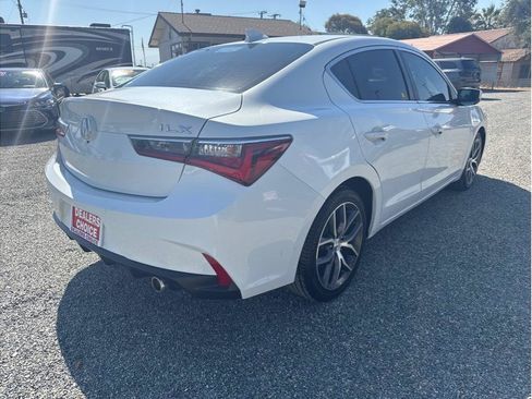 Used 2020 Acura ILX FWD image 5