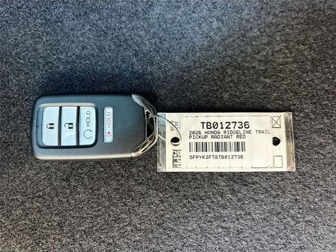 New 2026 Honda Ridgeline TrailSport+ image 39