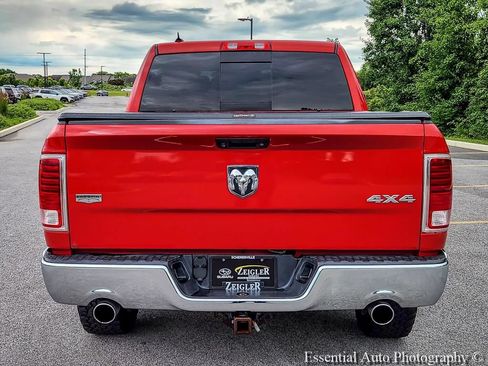 Used 2013 RAM 1500 Laramie AWD/4WD image 5