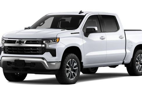 New 2026 Chevrolet Silverado 1500 LT w/ All Star Edition Plus AWD/4WD image 50