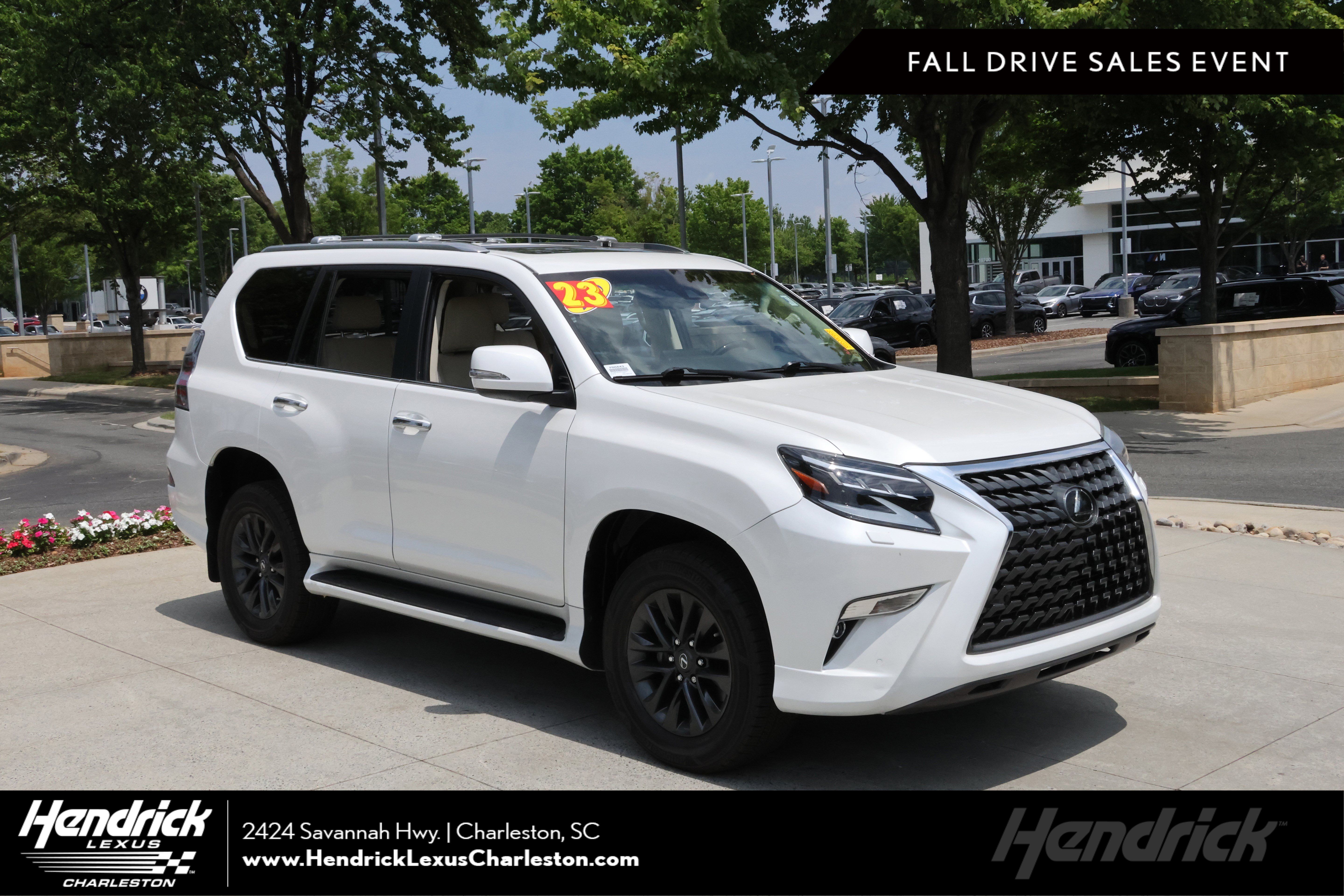 Used 2023 Lexus GX 460 Premium AWD/4WD image 1