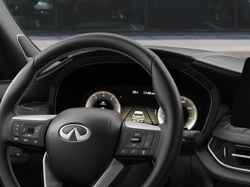 New 2025 INFINITI QX60 Autograph w/ Lighting Package (N92) image 19