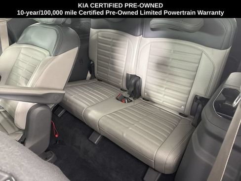 Certified 2024 Kia EV9 Land AWD/4WD image 22