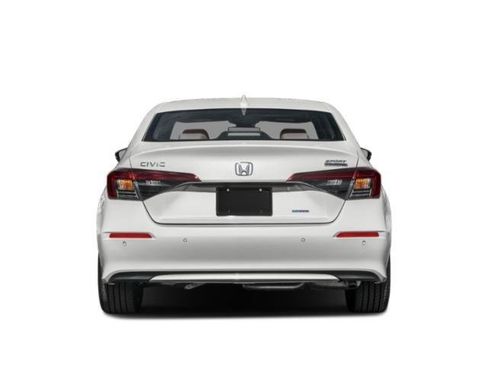 New 2026 Honda Civic Sport Touring image 8