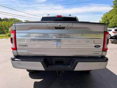 Used 2022 Ford F150 Platinum AWD/4WD image 5