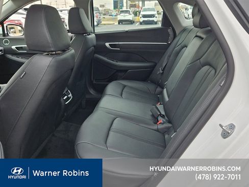 New 2026 Hyundai Sonata Limited image 6
