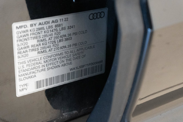 Used 2023 Audi Q7 3.0T Premium Plus AWD/4WD image 36