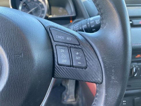 Used 2017 MAZDA CX-3 Touring image 17