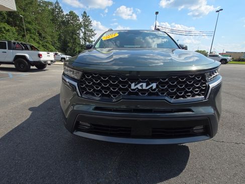 Used 2023 Kia Sorento X-Line EX AWD/4WD image 3