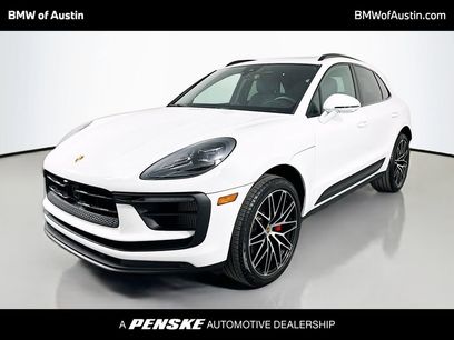 Used 2023 Porsche Macan S