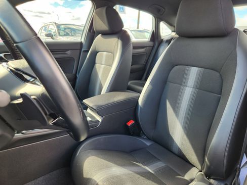 Certified 2022 Honda Civic Sport image 7