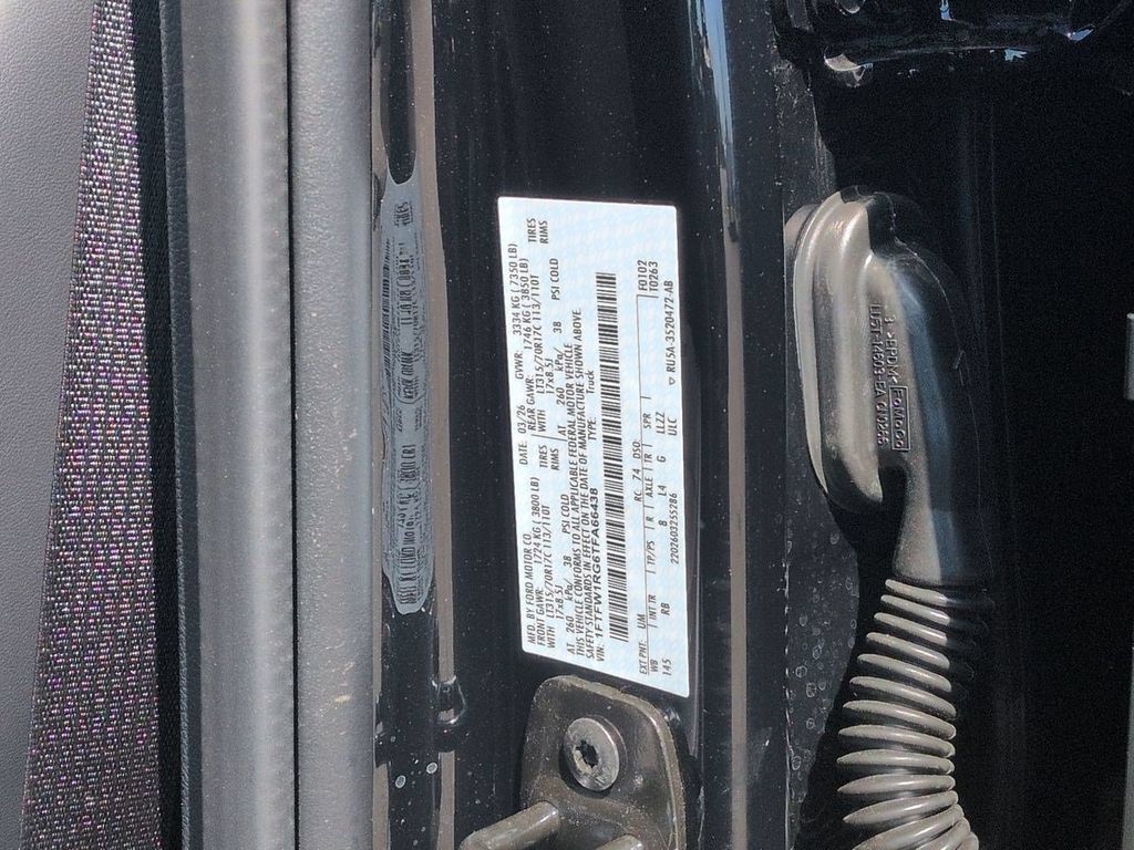 New 2026 Ford F150 Raptor AWD/4WD image 35