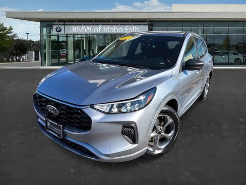 Used 2024 Ford Escape ST-Line image 4