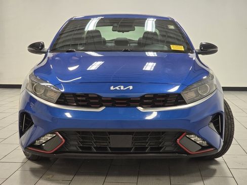Used 2022 Kia Forte GT-Line w/ GT-Line Premium Package image 10
