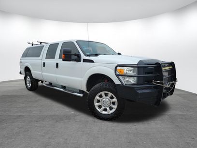 Used 2015 Ford F350 XL w/ Power Equipment Group