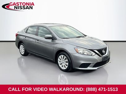 Used 2018 Nissan Sentra S