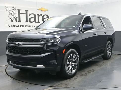 Used 2023 Chevrolet Tahoe LS w/ Driver Alert Package AWD/4WD image 35