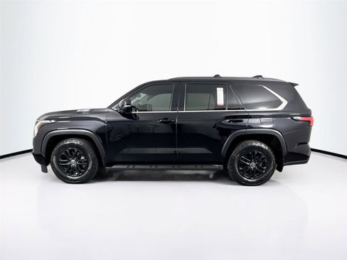 Certified 2024 Toyota Sequoia SR5 w/ SR5 Premium Package RWD image 14