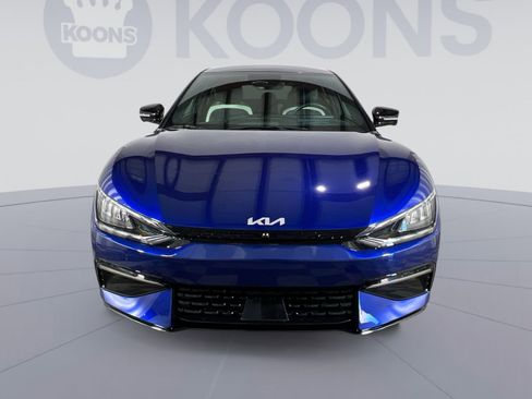 Used 2024 Kia EV6 GT-Line image 11