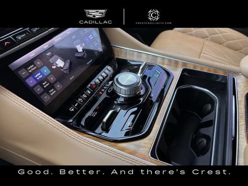 Used 2023 Jeep Grand Wagoneer Series III AWD/4WD image 19