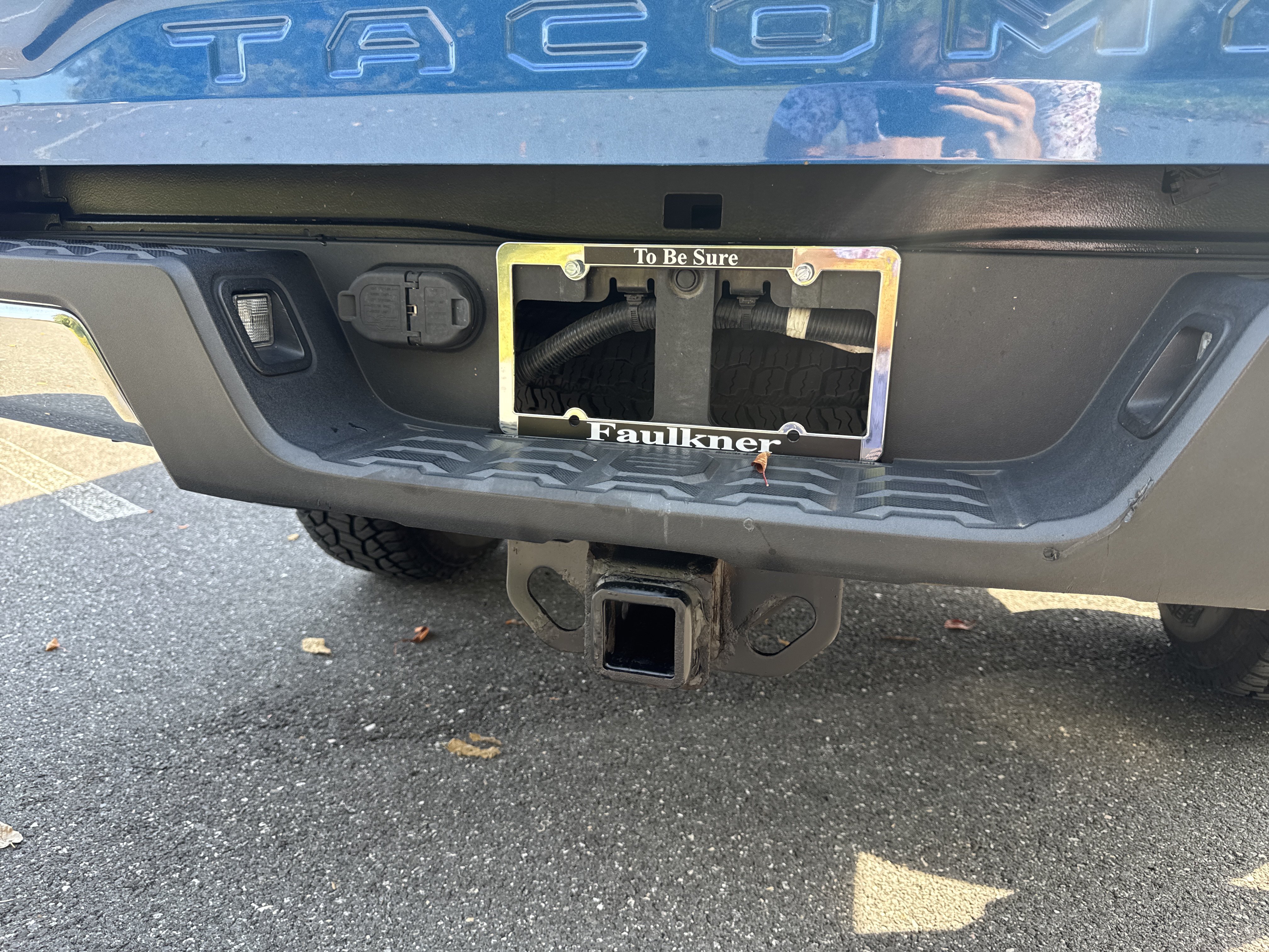 Used 2016 Toyota Tacoma TRD Off-Road w/ Towing Package AWD/4WD image 29