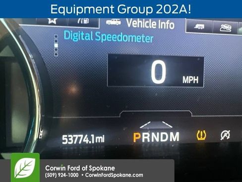 Used 2021 Ford Expedition Max XLT AWD/4WD image 4
