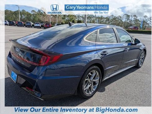 Used 2021 Hyundai Sonata SEL image 4