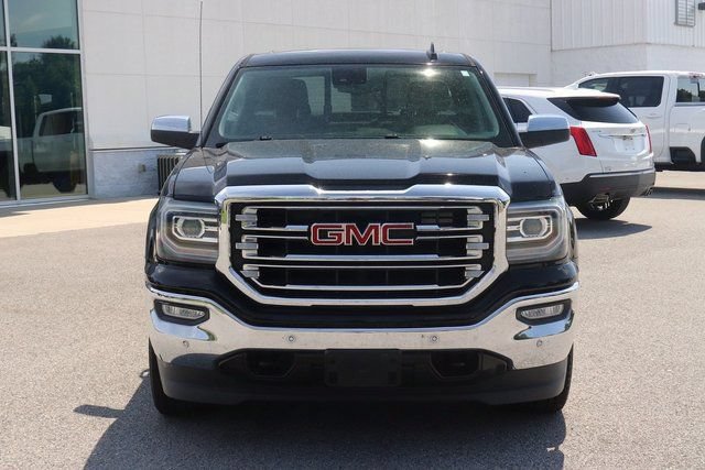 Used 2018 GMC Sierra 1500 SLT AWD/4WD image 2
