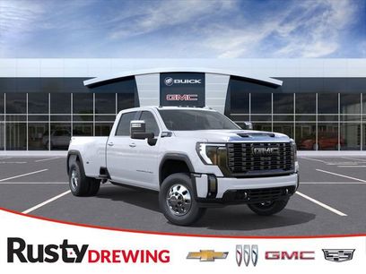 New 2026 GMC Sierra 3500 Denali Ultimate