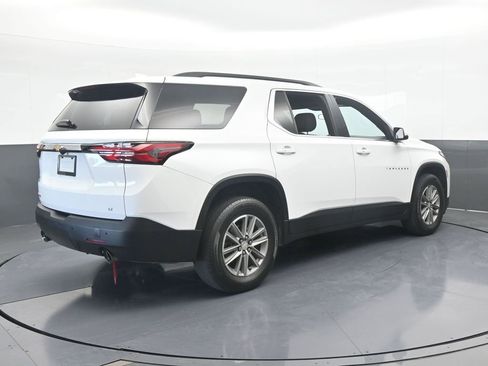Used 2023 Chevrolet Traverse LT image 6