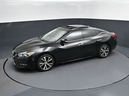 Used 2017 Nissan Maxima 3.5 SL image 31