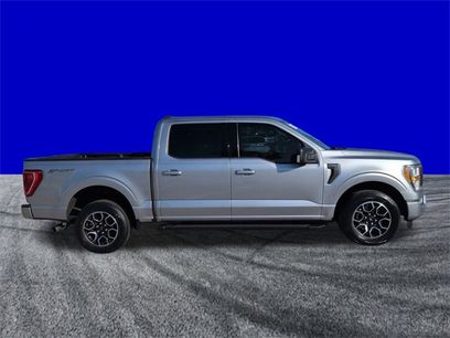 Certified 2021 Ford F150 XLT w/ Equipment Group 301A Mid