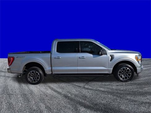Certified 2021 Ford F150 XLT w/ Equipment Group 301A Mid image 3