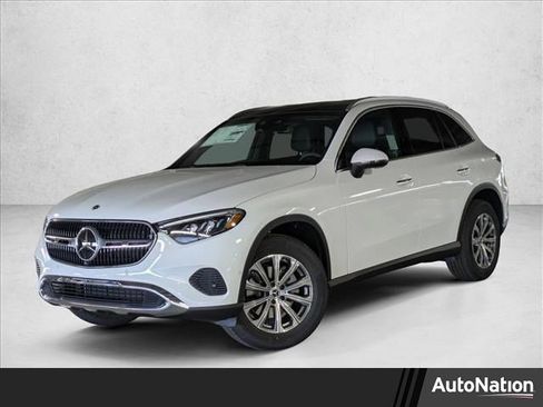 New 2026 Mercedes-Benz GLC 300 image 1