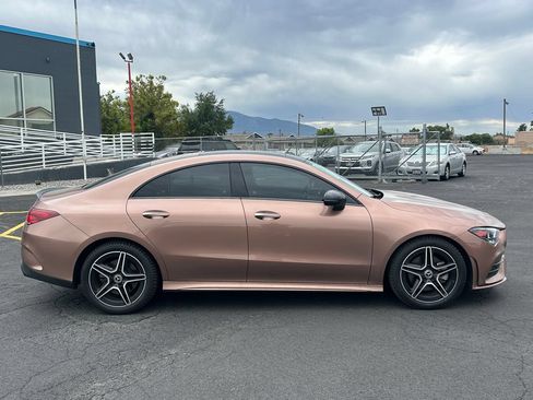 Used 2022 Mercedes-Benz CLA 250 4MATIC image 2