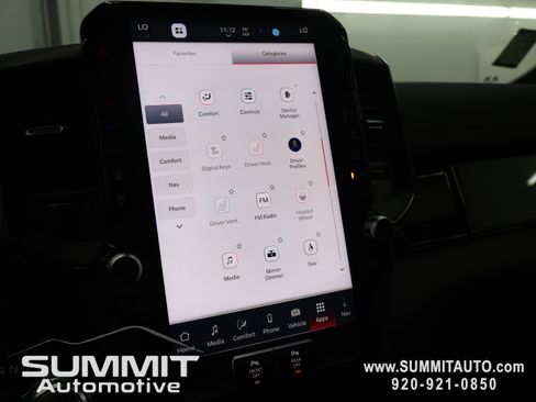 New 2026 RAM 1500 Rebel w/ Rebel Level 2 Equipment Group AWD/4WD image 68