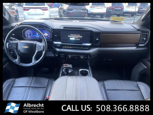 Used 2023 Chevrolet Silverado 1500 High Country w/ High Country Premium Package image 23