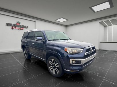 Used 2014 Toyota 4Runner Limited